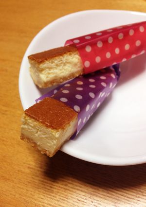 ★チーズケーキバー★-レシピのメイン写真