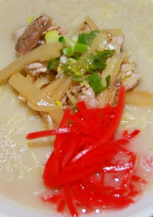 豚骨チャーシュー麺(オリジナルVer)-レシピのメイン写真