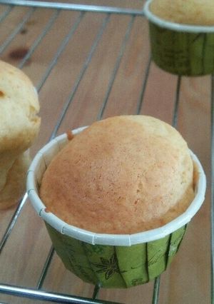 子供と作れるカップケーキ-レシピのメイン写真