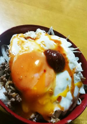 ♥韓流大好き♥韓国風簡単ビビンバ☺-レシピのメイン写真