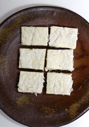 クリーミー豆腐～甘酒パワーをかりて･･･-レシピのメイン写真