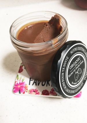 チョコスプレッド超簡単-レシピのメイン写真