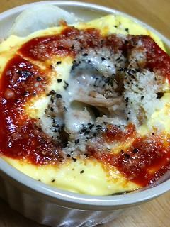 じゃがツナミニグラタン-レシピのメイン写真