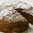 黒糖とミルクココアで作るケーキ