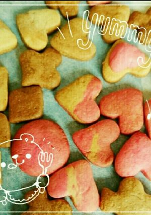 お子様と一緒に手作りクッキー♥-レシピのメイン写真