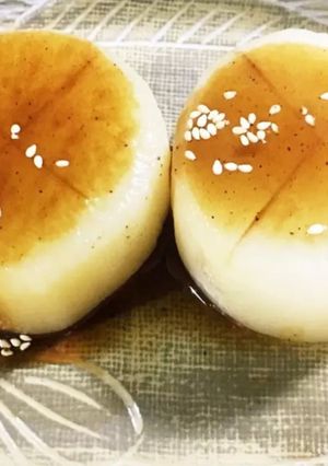 ♪簡単 圧力鍋で風呂吹き大根(´∀`)-レシピのメイン写真