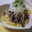 Feたっぷり☆ひじきのパスタ