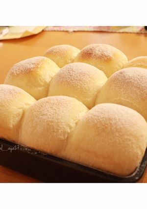ふわっとちぎりパン-レシピのメイン写真