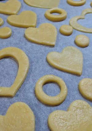 シンプル クッキー-レシピのメイン写真