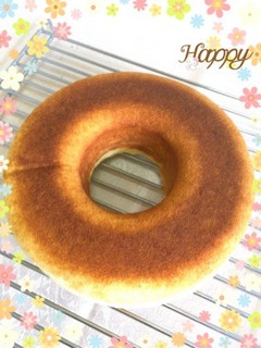 タミぱんで焼きケーキ〜(o˘◡˘o)♡-レシピのメイン写真