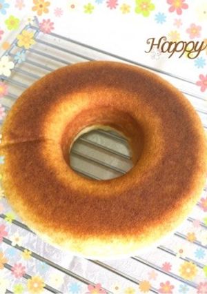 タミぱんで焼きケーキ〜(o˘◡˘o)♡-レシピのメイン写真