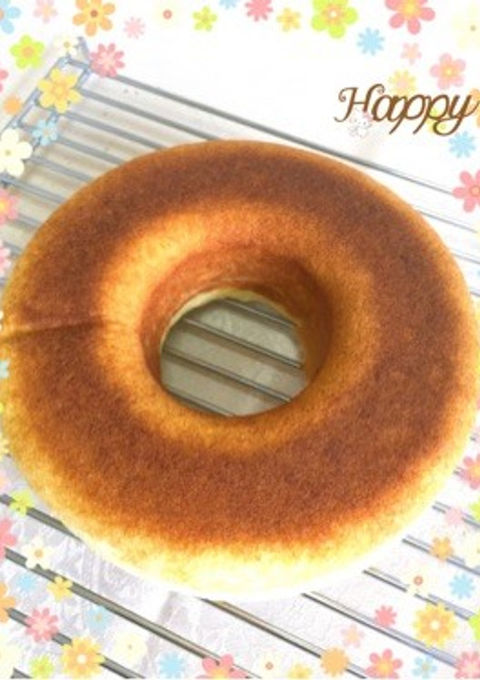 タミぱんで焼きケーキ〜(o˘◡˘o)♡-レシピのメイン写真