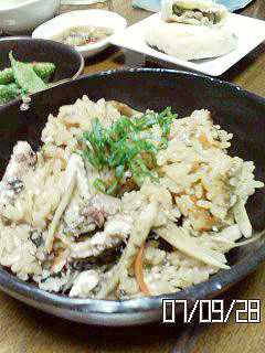美味しい秋見付けた★秋刀魚の炊き込みご飯-レシピのメイン写真