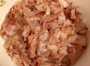 一番だしの作り方（鰹 昆布）花鰹を使って-レシピのメイン写真