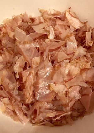 一番だしの作り方(鰹 昆布)花鰹を使って-レシピのメイン写真