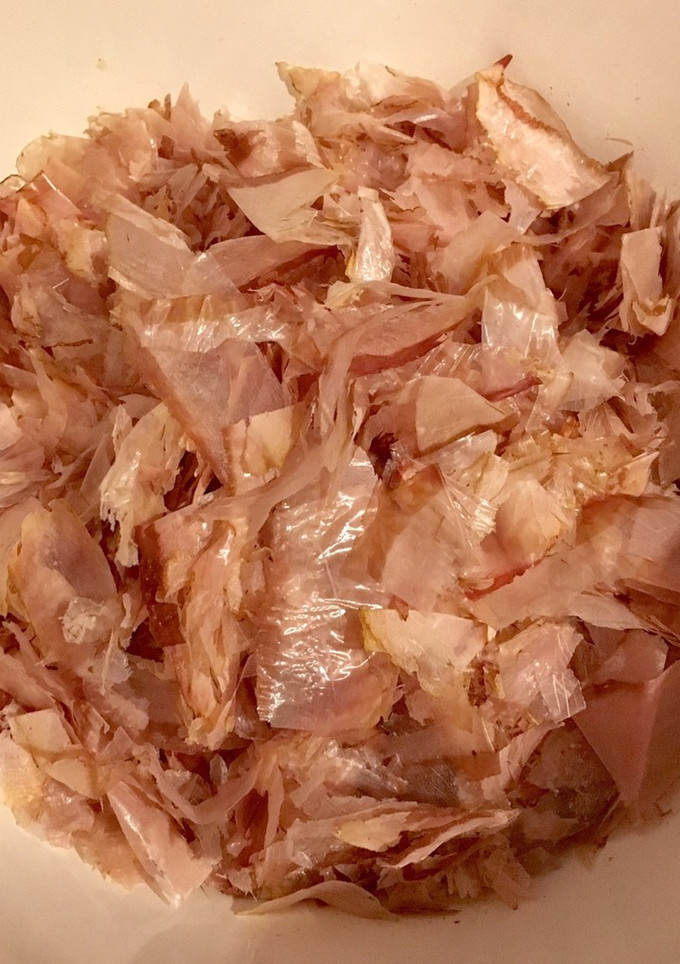 一番だしの作り方（鰹 昆布）花鰹を使って-レシピのメイン写真