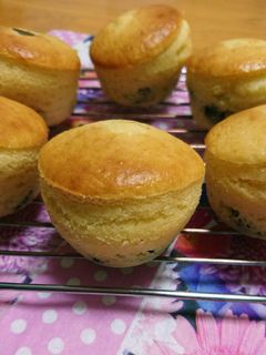 簡単♪目分量で作れるマフィン-レシピのメイン写真