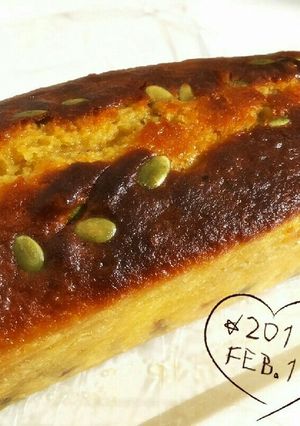 ラム酒のしっとりパウンドケーキ-レシピのメイン写真