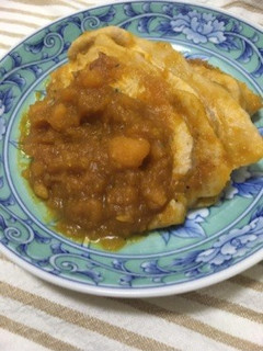 絶品‼︎かぼちゃソースの生姜焼き(^^)-レシピのメイン写真