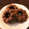 プロテイン入り♫おから焼きドーナツ