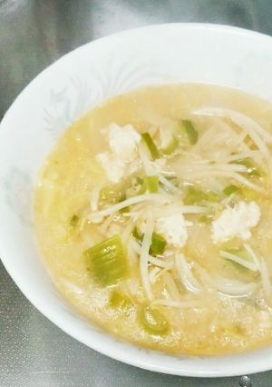 鍋野菜ラーメン！！-レシピのメイン写真