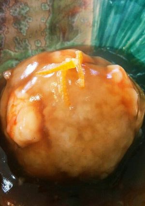 れんこんと海老の蒸し饅頭♪簡単料亭の味♪-レシピのメイン写真