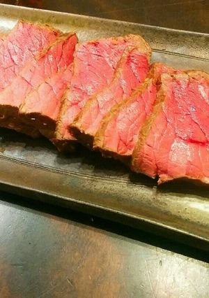 （ローストビーフ）湯煎ビーフ！-レシピのメイン写真