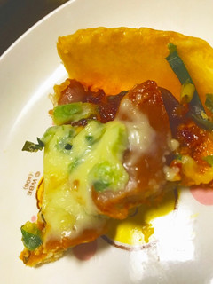 パイ皿ピザ-レシピのメイン写真