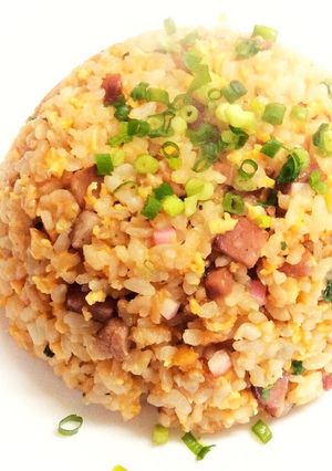 家庭で本格チャーハン！-レシピのメイン写真