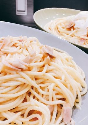 エリンギのバター醤油パスタ-レシピのメイン写真
