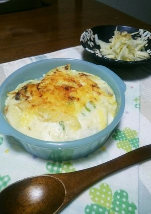 フライパン一つで☆豆腐ヘルシードリア-レシピのメイン写真