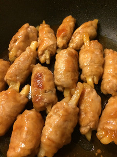 簡単肉巻きポテト-レシピのメイン写真