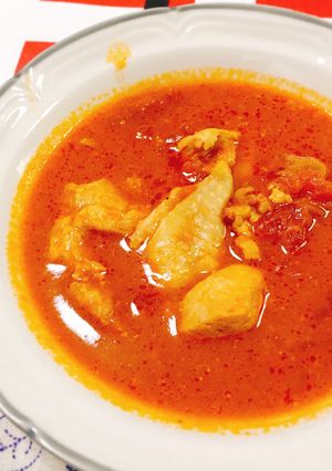 バターチキンカレー-レシピのメイン写真