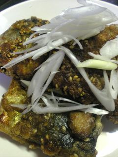 鯖の竜田揚げ-レシピのメイン写真