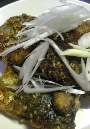 鯖の竜田揚げ-レシピのメイン写真