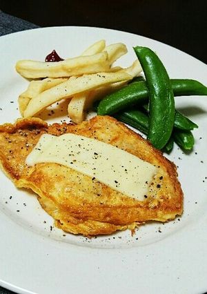 めかじきのピカタ☆-レシピのメイン写真