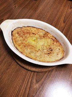 山芋グラタン ☆簡単☆和風☆シンプル☆-レシピのメイン写真