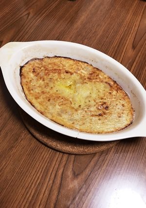 山芋グラタン ☆簡単☆和風☆シンプル☆-レシピのメイン写真