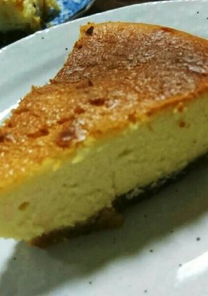 チーズケーキ 簡単！-レシピのメイン写真