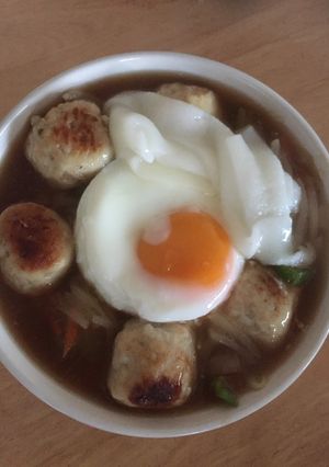 王将ラーメンでのっけ盛り-レシピのメイン写真