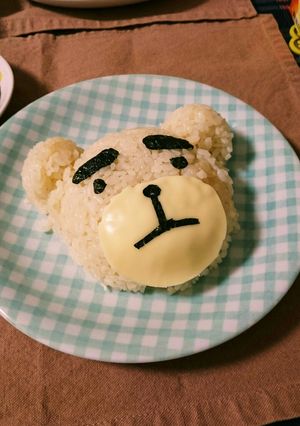 再現!!!あのクマ-レシピのメイン写真