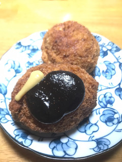 里芋コロッケ-レシピのメイン写真