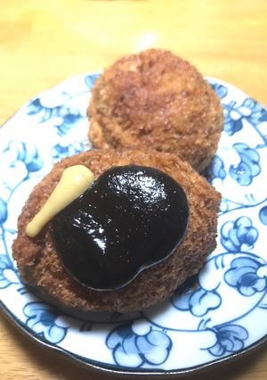 里芋コロッケ-レシピのメイン写真