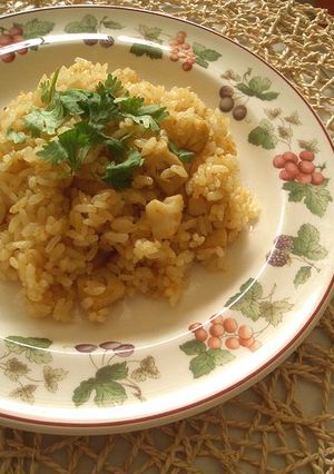 れんこんのスパイスライス-レシピのメイン写真