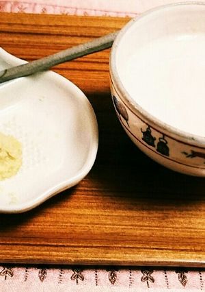 京都伏見の甘酒レシピ-レシピのメイン写真