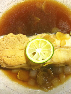 なめたがれいの煮つけ(薄味)-レシピのメイン写真