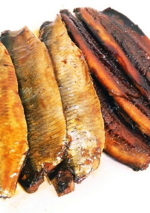 フライパンでニシンの甘露煮-レシピのメイン写真