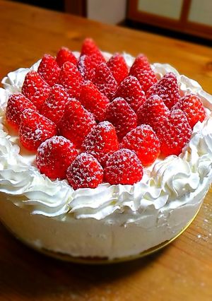 イチゴスペシャルde簡単ケーキ-レシピのメイン写真