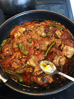 本格スパイスカレー-レシピのメイン写真