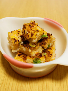 【離乳食】手づかみオムライス-レシピのメイン写真